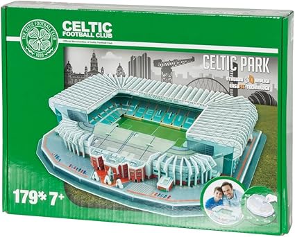 celtic 3d puzzle