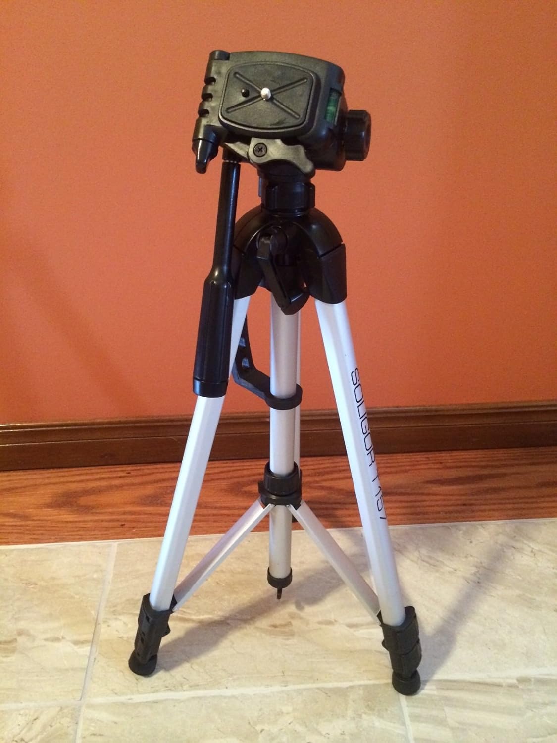 Soligor T157 PhotoVideo Tripod Amazon.ca Electronics