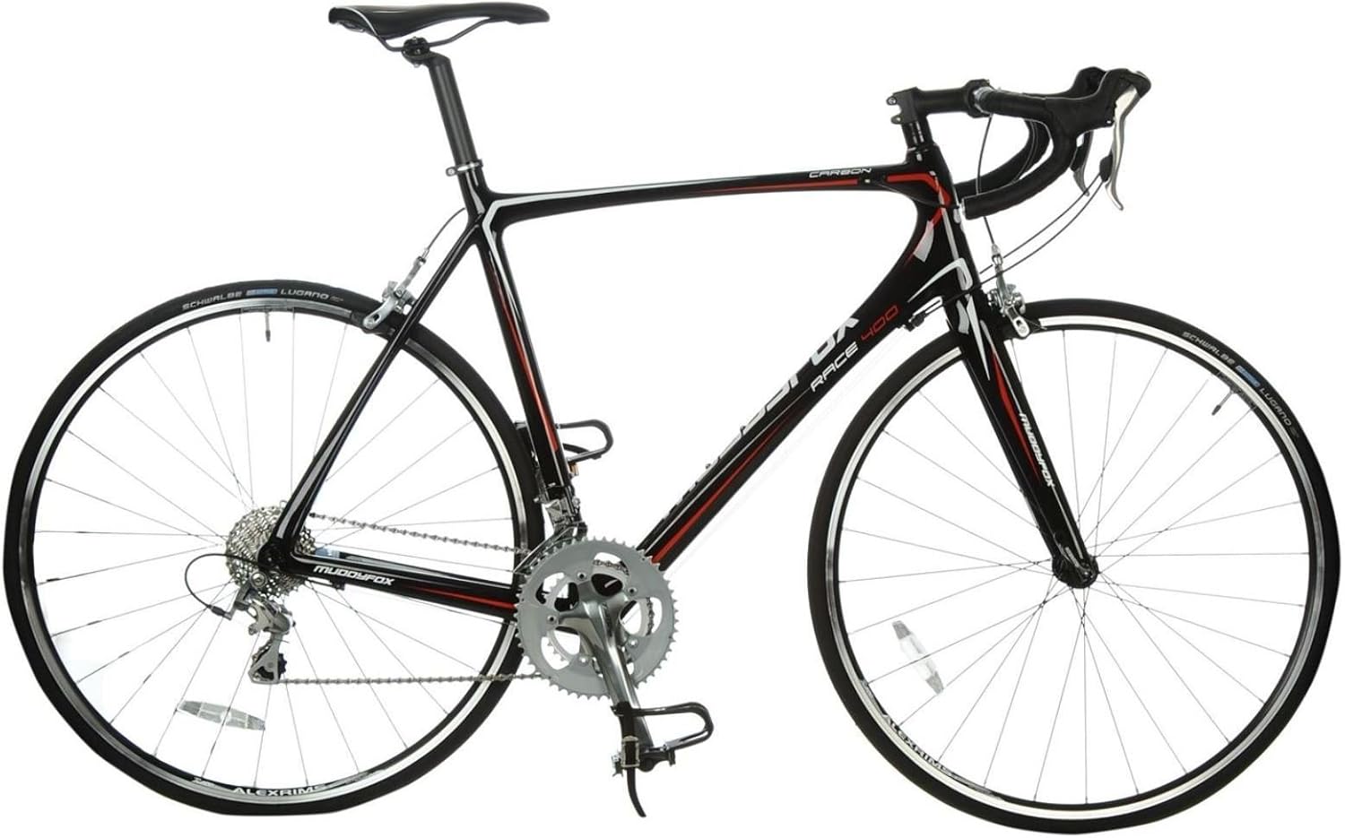 muddyfox race 400 carbon