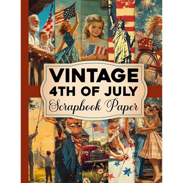 America 250 - Creative Scrapbook Collection: Celebrate 250 years