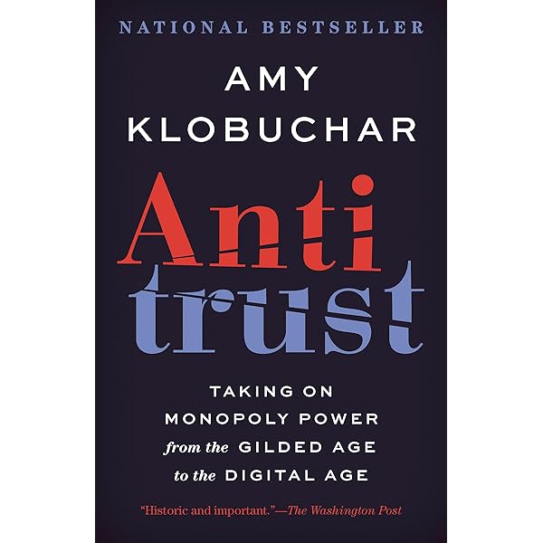 The Antitrust Paradigm: Restoring a Competitive Economy