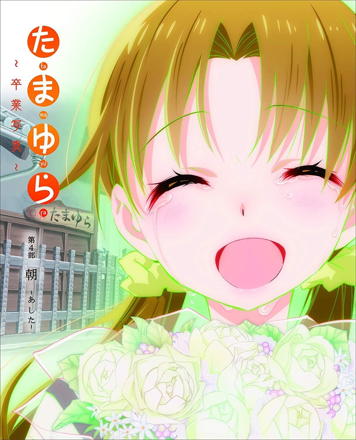 たまゆら 卒業写真 第4部 朝 あした Dvd