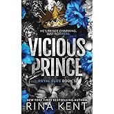 Vicious Prince: Special Edition Print (Royal Elite)