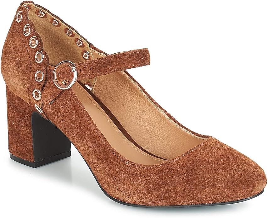 camel court heels