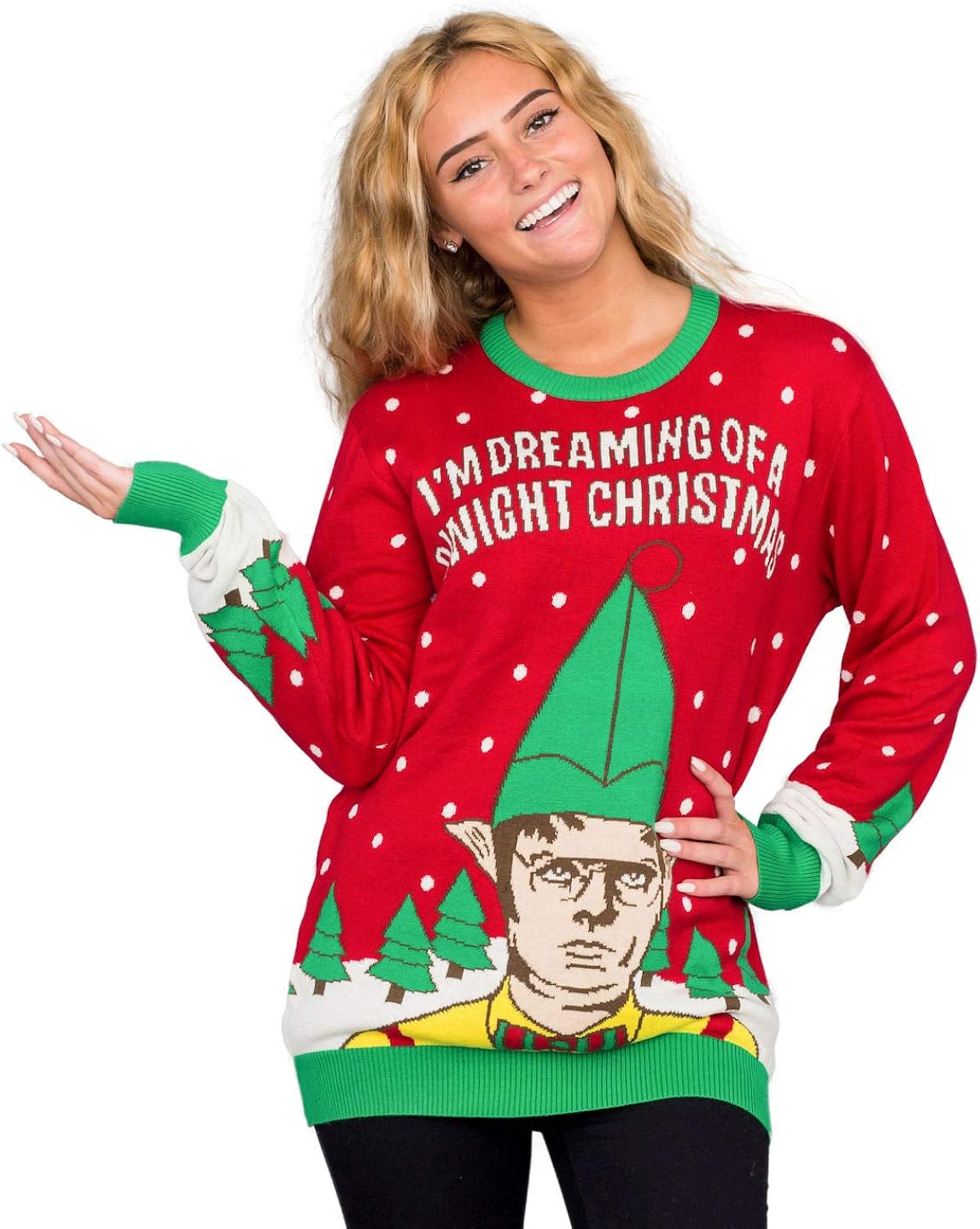 the office christmas sweater canada