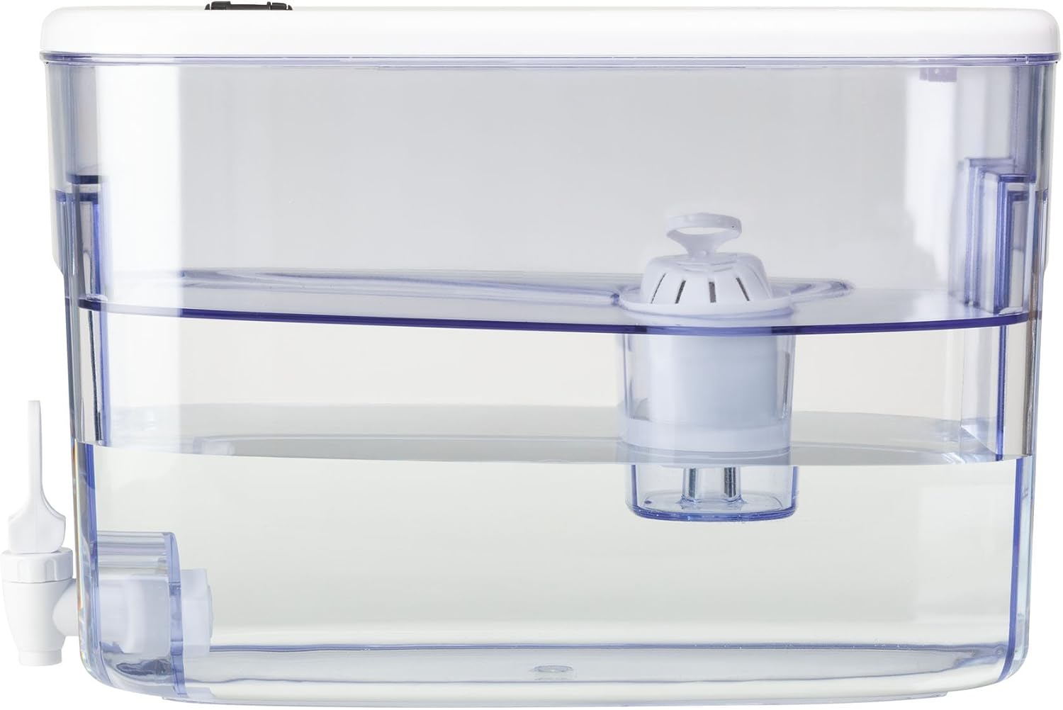 Boston Tech HK-104 Fresia, Water Filter Dispenser and Cartridge. Compatible with Brita Maxtra and Maxtra+ Filters. 9 Liters. (Fresia) - Image 3
