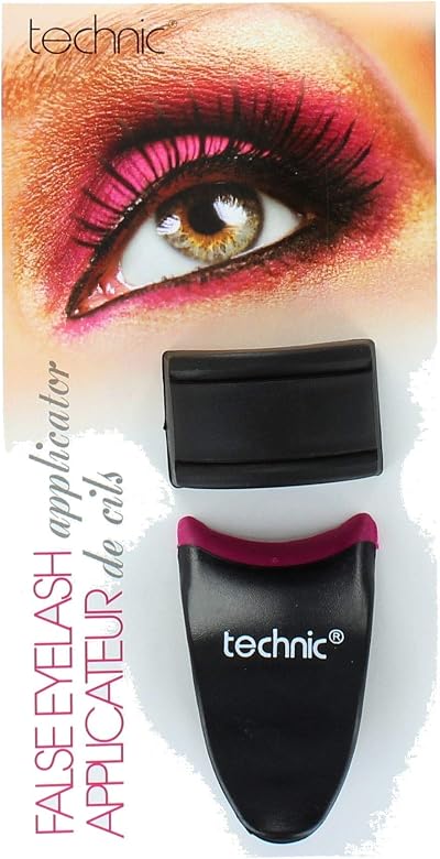 Technic False Eyelash Applicator Tool Reusable Easy Application No Mess