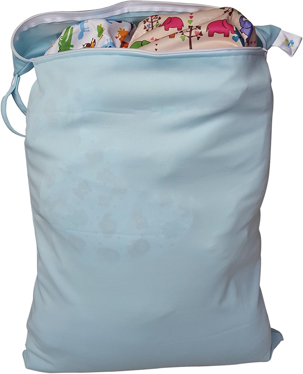 cloth nappy changing bag