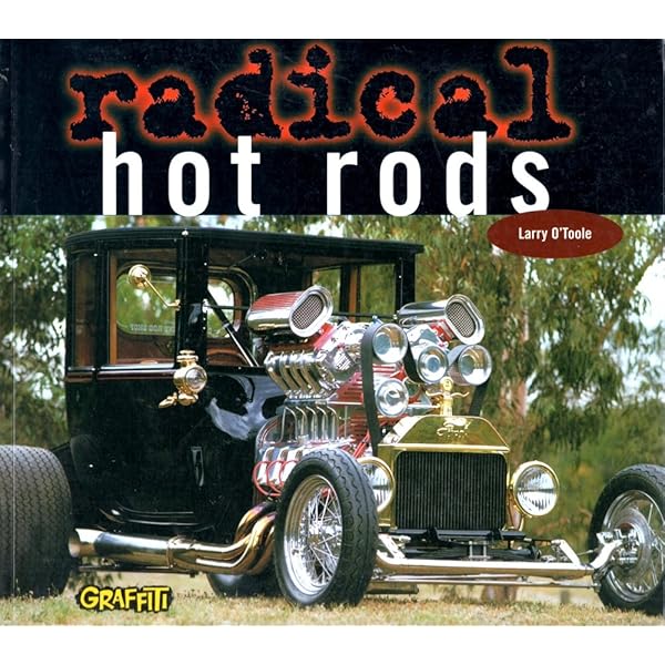 Hot Rods: Roth, Ed, Thacker, Tony: 9780760328934: Amazon.com: Books