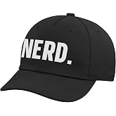 Nerd Funny Tee Nerd Adjustable Baseball Hat
