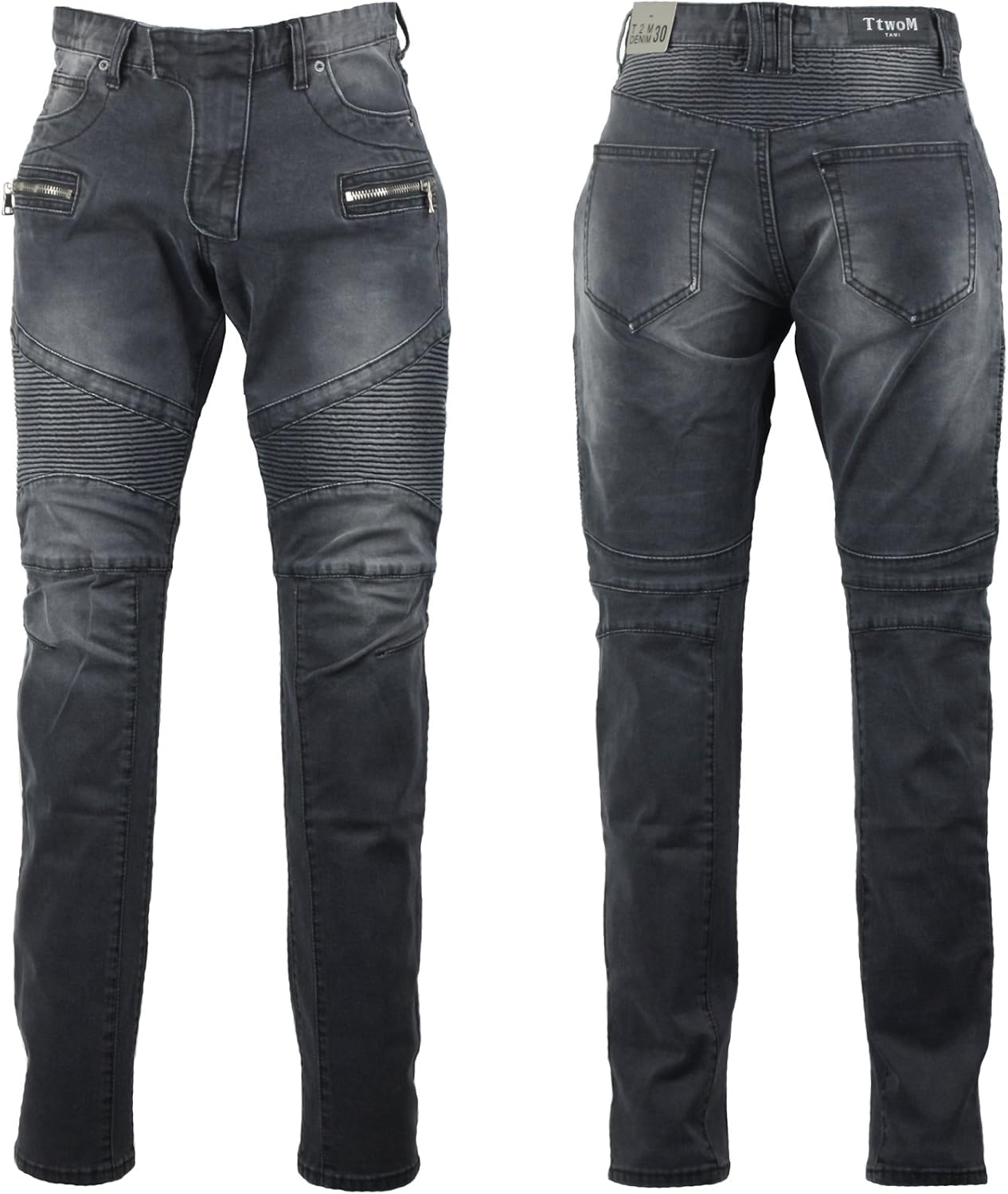 black rock jeans