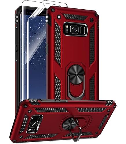 Amazon.com: Michael Kors Saffiano Leather Folio Phone Case for
