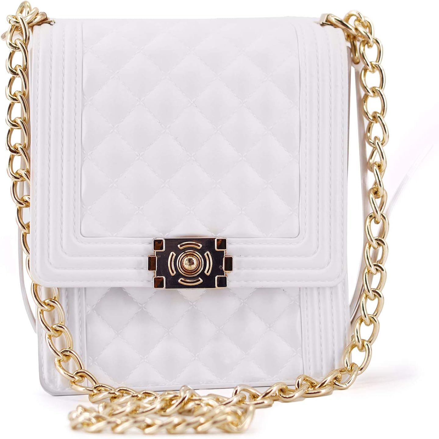 White Square Crossbody Bag For Women Amazon.co.uk Shoes & Bags