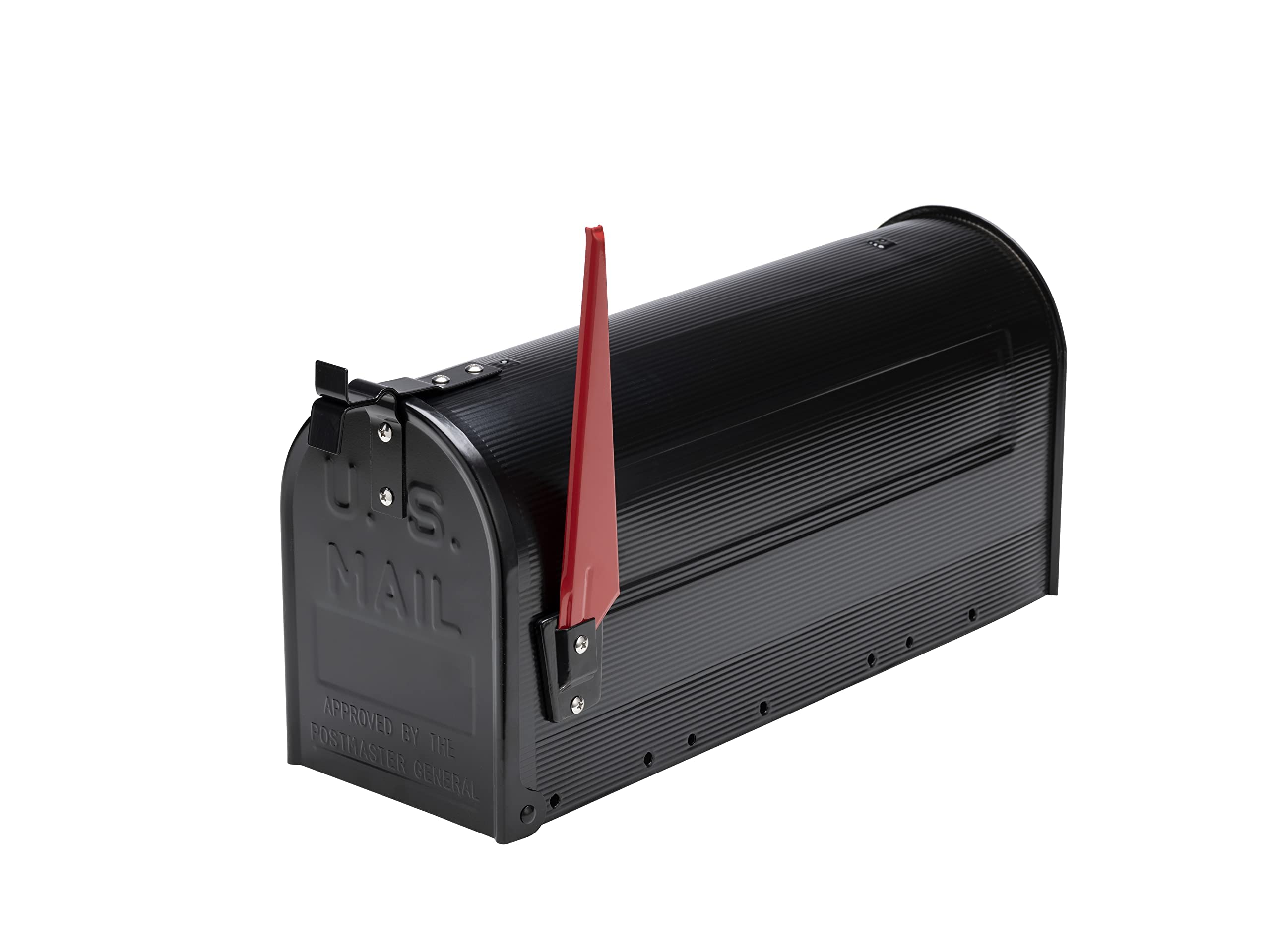 Burg-Wächter 891 US Mailbox, Post Box , 891S, Black