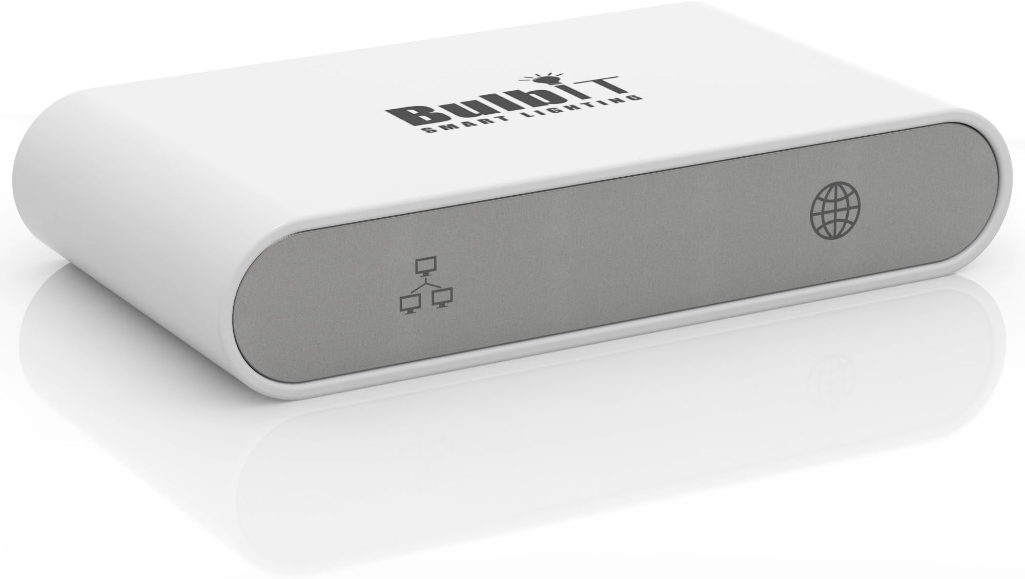 WiFi Zigbee Smart Hub by BulbIT - Control all your Smart Home Devices From Anywhere with Your Smartphone or Tablet for, Premium Quality Android iPhone Compatible