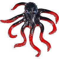 The Gummy Bear Guy | Gummy Octopus - Cherry with Blue Raspberry