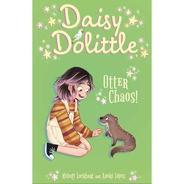 Daisy Dolittle: The Rabbit Rescue: Lockhart: 9781398857230: Amazon