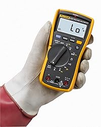 Fluke 117 Digital Multimeter, Non-Contact AC