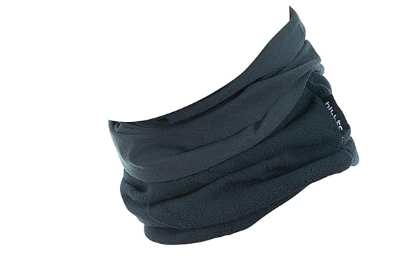 Hilltop - Polar Multifunktionstuch/Motorrad Halstuch/Schlauchschal / Ski Gesichtsmaske, mit Fleece in TOP Farben