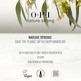 OPI Nature Strong Nail Polish Quick Dry Vegan 15ml A Great Fig view 4