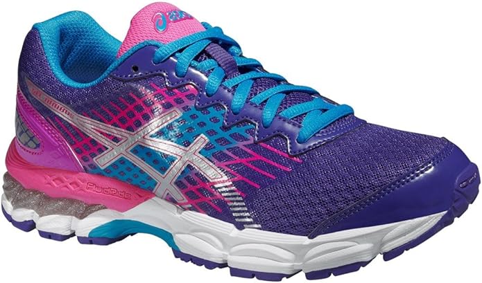 asics gel cumulus 8 nere