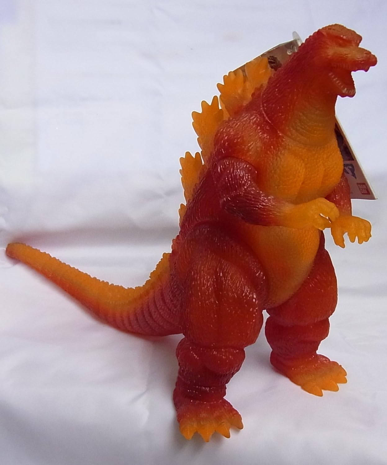 Burning Godzilla Highly Detailed Action Figure with Tags