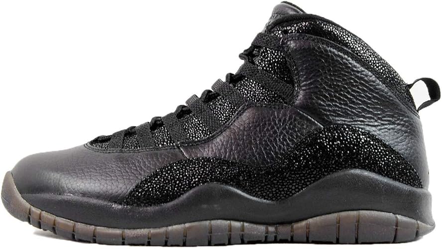 retro 10 ovo black