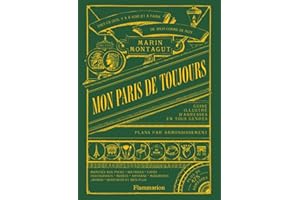 Mon Paris de toujours (French Edition)