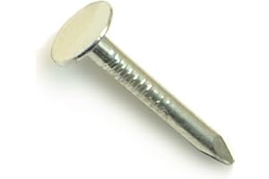 Hard-to-Find Fastener 014973101442 Roofing Nails, 1-Inch, 335-Piece