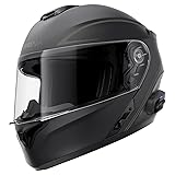 Sena Outrush R Bluetooth Modular Motorcycle Helmet