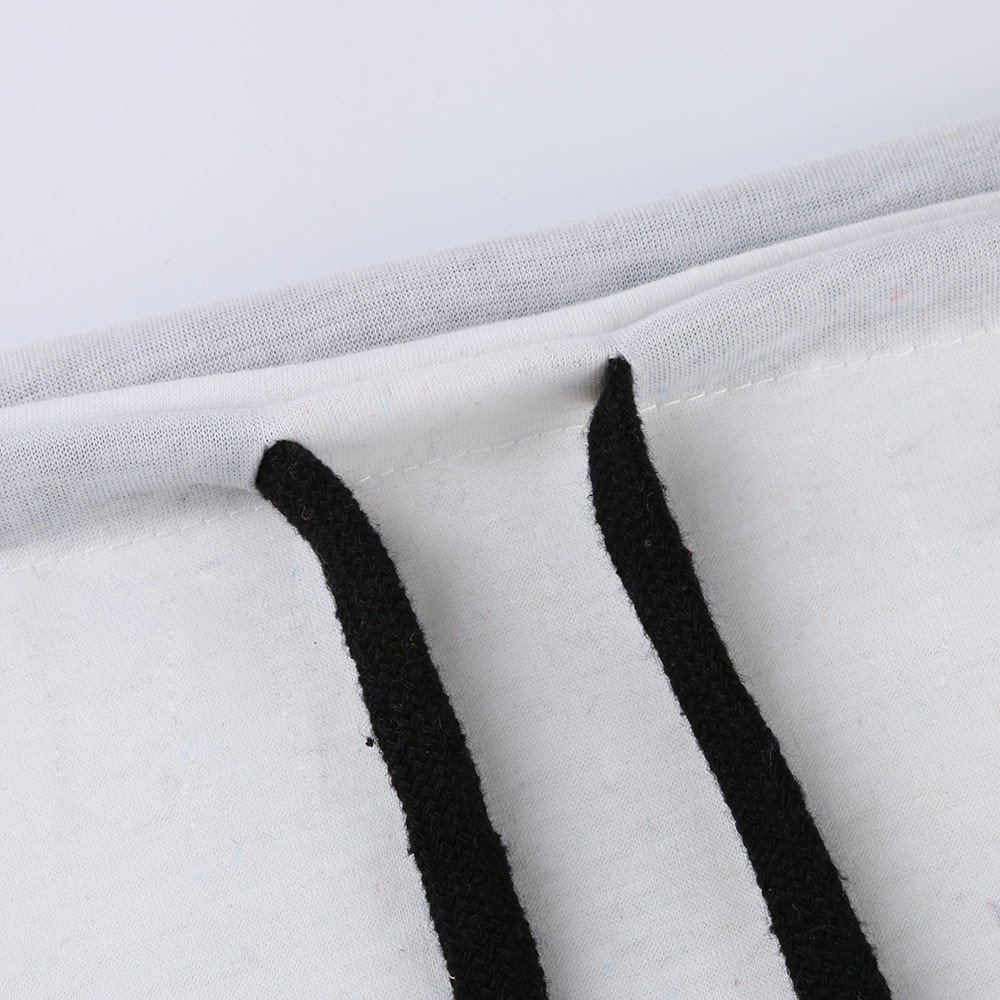 catmoew Frau Cat Drucken Hose mit weitem Bein Frauen Beiläufig Katzendrucke Kordelzug Hose Gamaschen Leggings