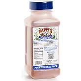 Pappy's Choice Less Salt Seasoning, 28 Oz | California's Legendary Seasoning Blend, Santa Maria Style, Perfect for BBQ, Brisket, Tri-tip, Chicken, Seafood and Steak