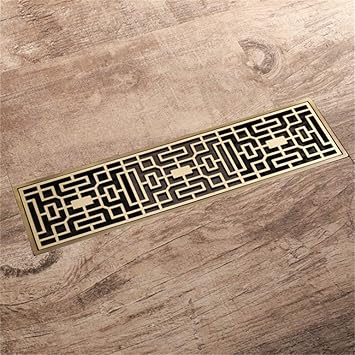 Amazon Com Small Household Floor Drain Vintage Tile Insert