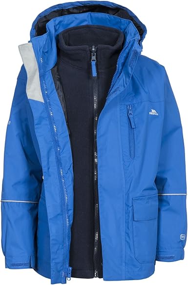 tresspass kids jacket