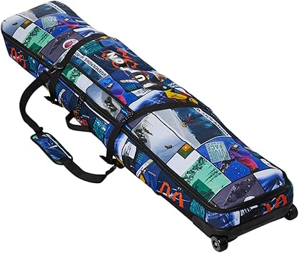 Amazon Burton バートン 21 Burton Wheelie Gig Bag Board Bag ウィール ギグバッグ ケース キャリー ボードケース スノーボード スキー 146 156 166 4カラー Burton Japan正規品 Catalogcollageprint 156 Burton バートン ボード ブーツバッグ