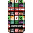 Amazon.com: iPhone XR Minecraft Group Shot Faces Collage Case : Cell ...