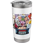 Jeff Dunham Rochester, NY (2025) Stainless Steel Insulated Tumbler
