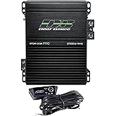 Deaf Bonce Apocalypse 2500W 1 ohm Class D Monoblock Amplifier Atom 2.5K PRO