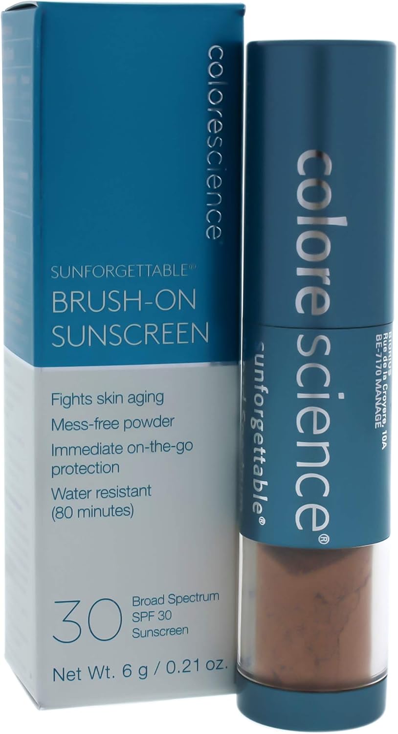 colorescience sunforgettable deep