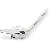 Kohler Toilet Flush Handle Replacement, Fits Side Mount Toilet Tank Lever, Chrome Polished