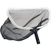 Purity Pool PLTD Pro-Lite 18-Inch Professional Leaf Rake, Tuff Duty Model