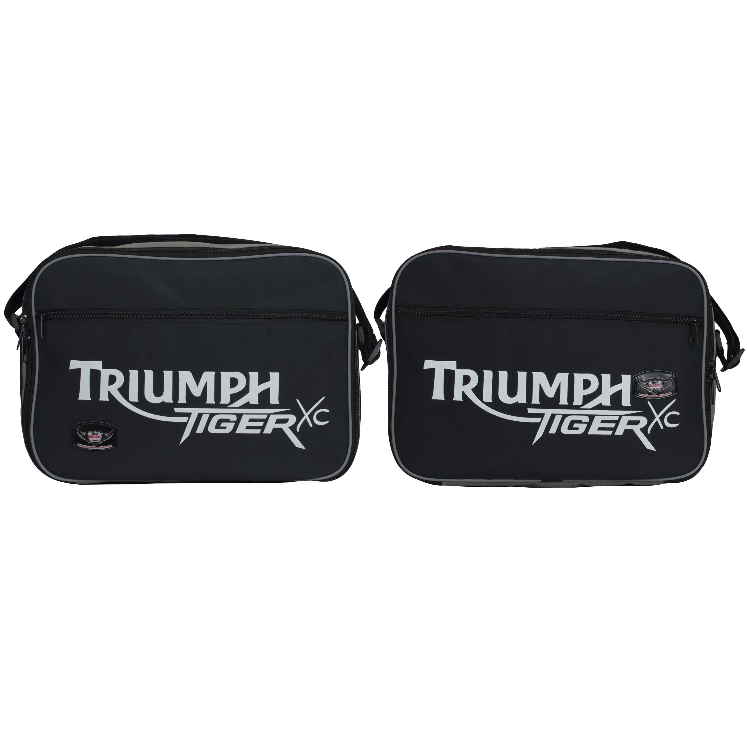 GREAT BIKERS GEAR - Triumph Tiger Explorer 1200 Printed Pannier Liner Inner Luggage Bags