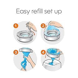 Diaper Genie Bags Refills 270 Count
