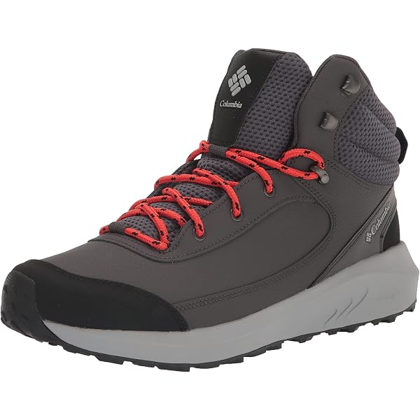 Amazon.com | Columbia mens Trailstorm Mid Waterproof Omni  display picture 1