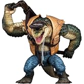 ARDENTIS &amp; MU Action Figure Furay Planet Series Wilderness Hunter Crocker | Wave 1 1/12 1PCS/8' Fully Articulated Display Model Collectible Figure Premium Detailed PVC Statue Unique Gift Idea Age 15+