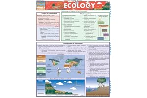 Ecology (Quick Study Academic)