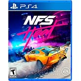 PS4 NEED FOR SPEED HEAT (US)