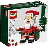 LEGO Bricks & More Santa 40206 Building Kit