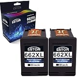 Amazon.com: ESTON Re-Manufactured Ink Cartridge Replacement for HP 662XL  662 XL for HP Deskjet Ink Advantage 1015 1515 2515 2545 2645 3515 3545 4645  (3 Black 2 Color, 5-Pack) : Office Products