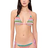 PQ Swim Women's Triangle Bikini Top